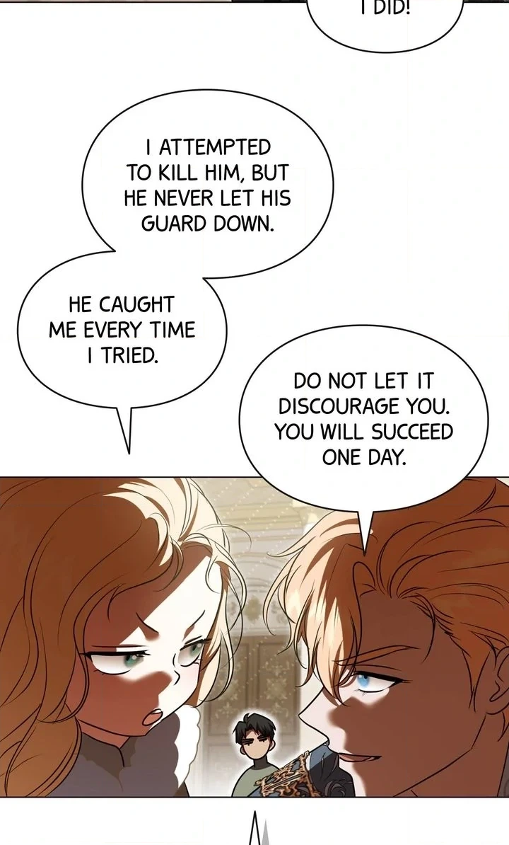 The Fake Saintess Awaits Her Exit Chapter 5.1 page 20 - 