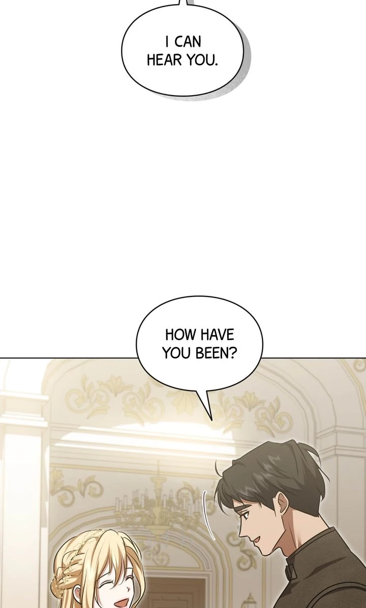 The Fake Saintess Awaits Her Exit Chapter 5.1 page 21 - 