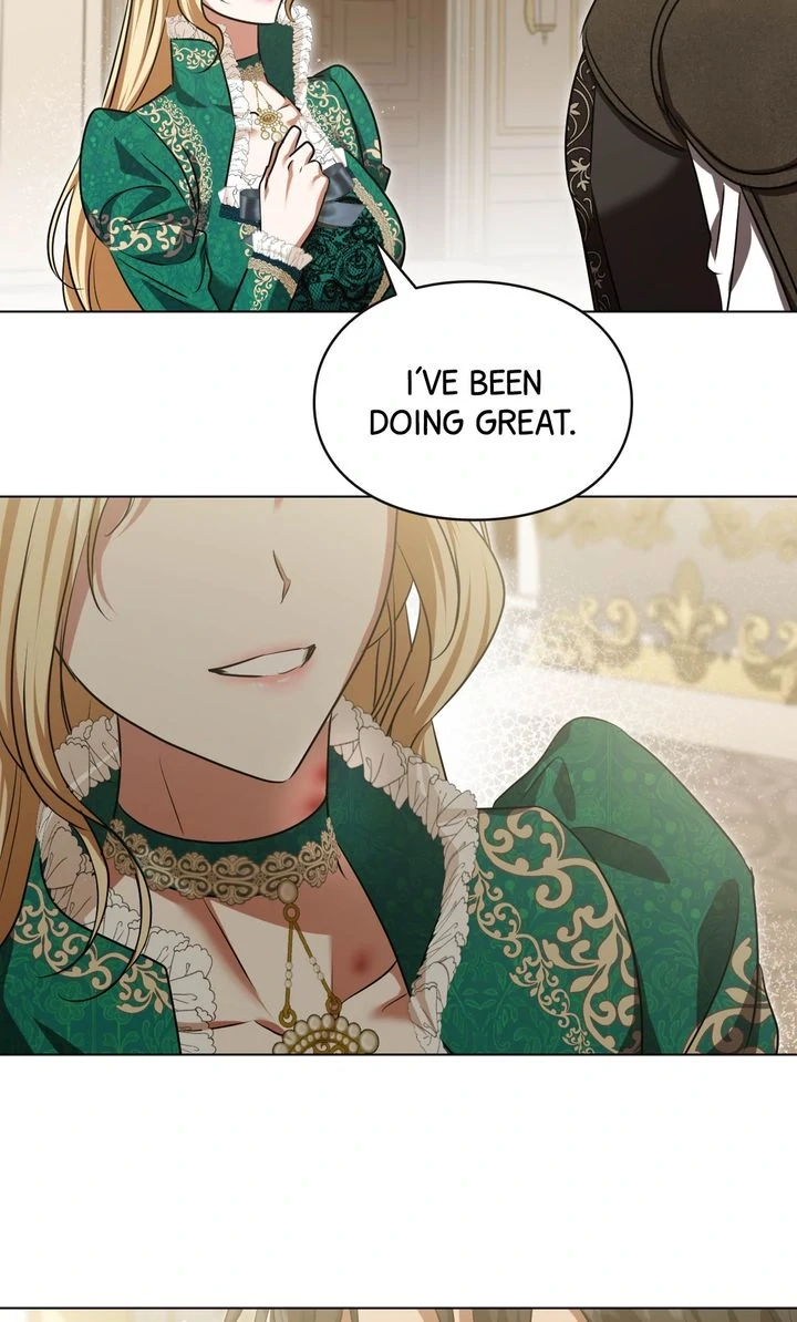 The Fake Saintess Awaits Her Exit Chapter 5.1 page 22 - 