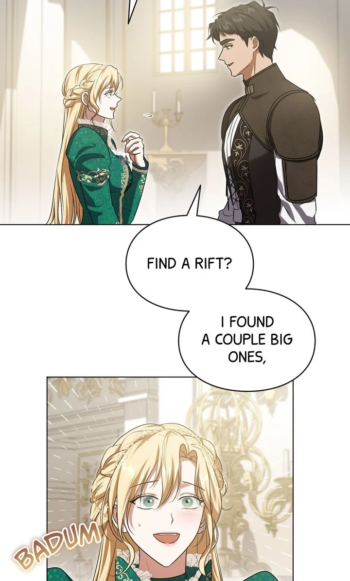 The Fake Saintess Awaits Her Exit Chapter 5.1 page 24 - 