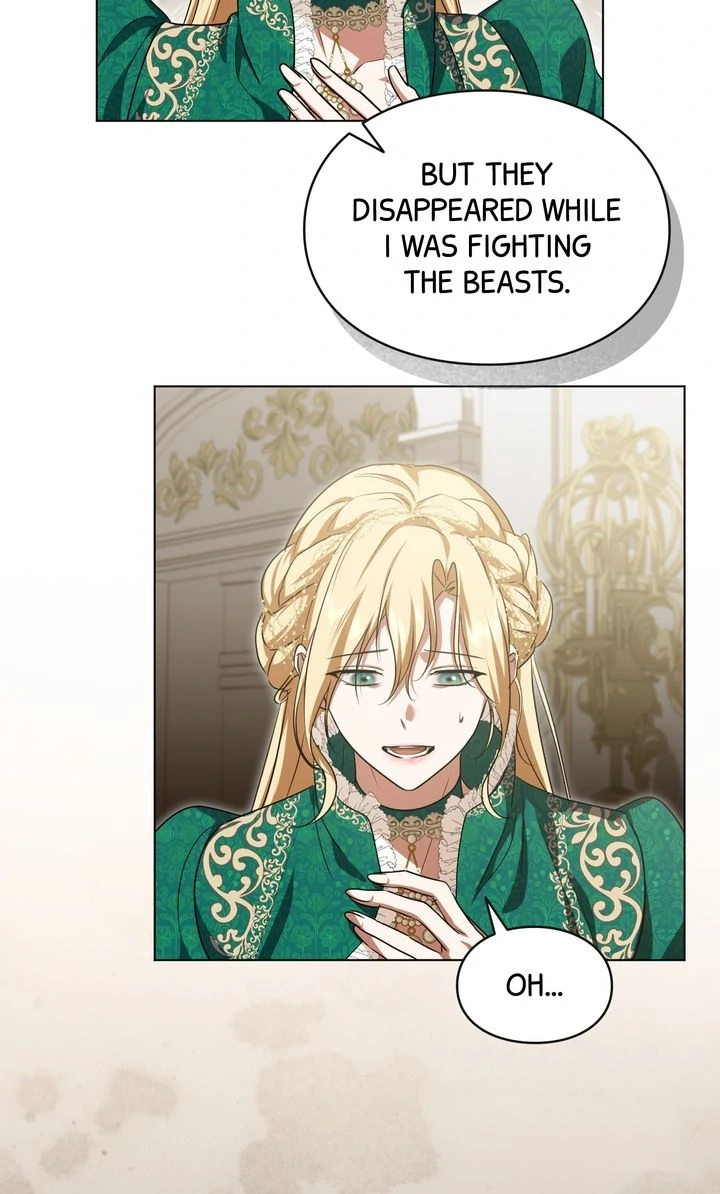 The Fake Saintess Awaits Her Exit Chapter 5.1 page 25 - 
