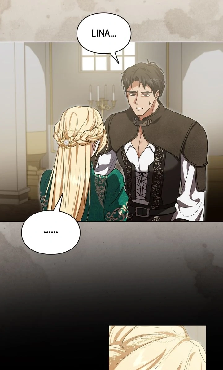 The Fake Saintess Awaits Her Exit Chapter 5.1 page 26 - 