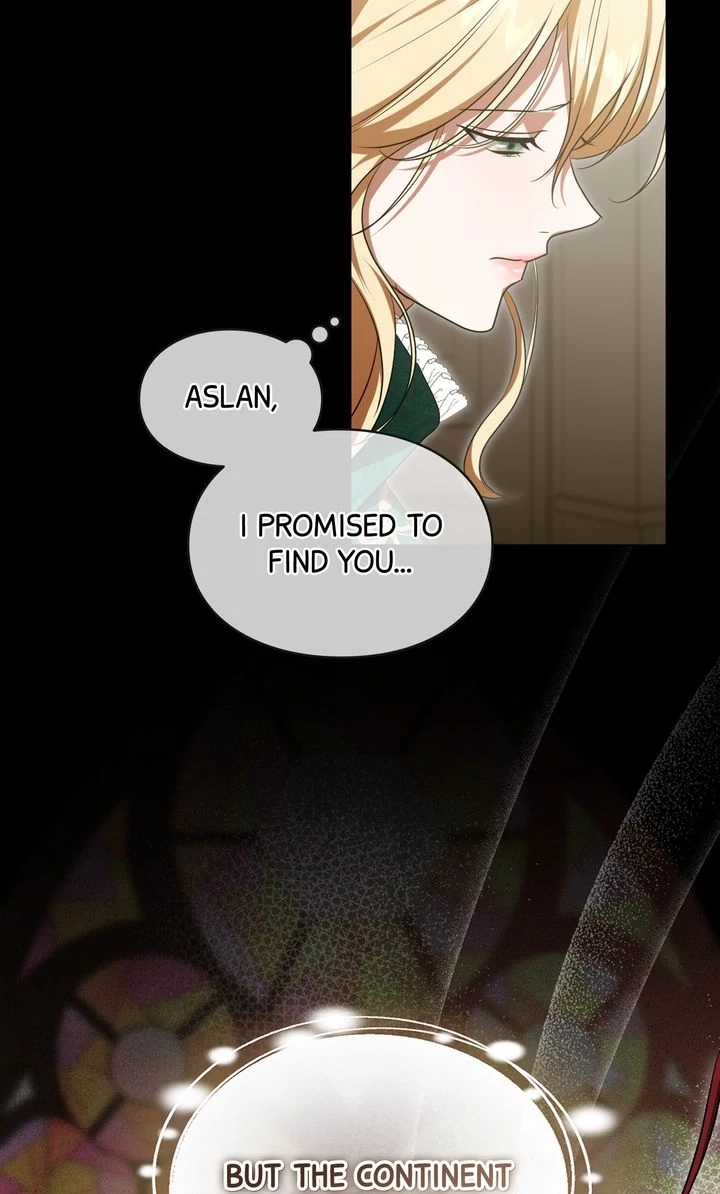 The Fake Saintess Awaits Her Exit Chapter 5.1 page 27 - 