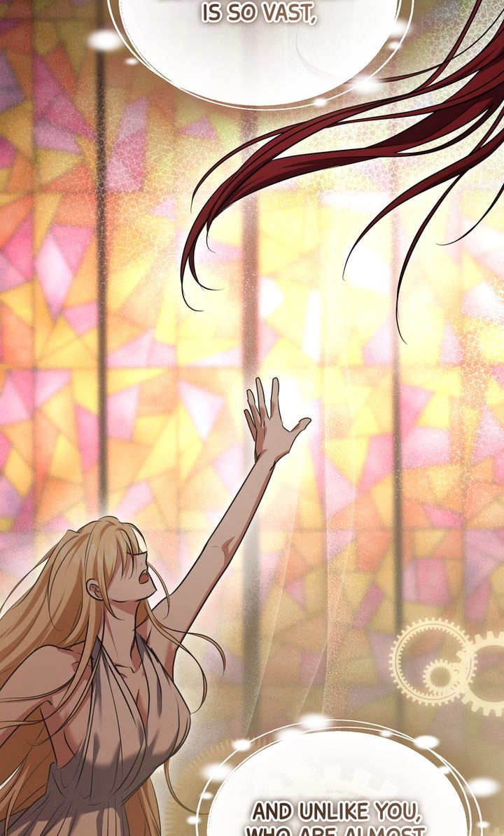 The Fake Saintess Awaits Her Exit Chapter 5.1 page 28 - 