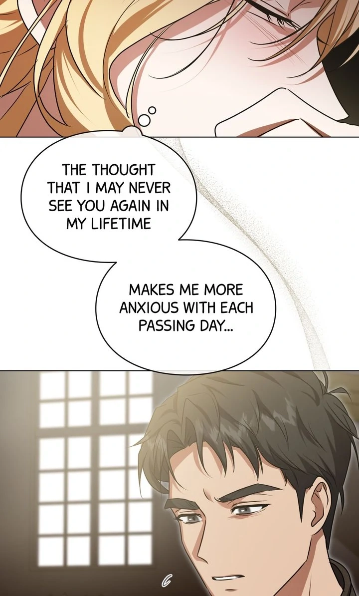 The Fake Saintess Awaits Her Exit Chapter 5.1 page 30 - 