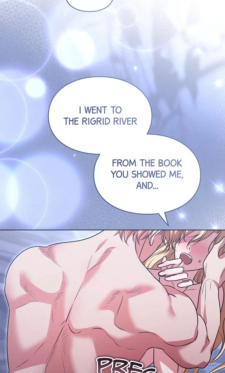 The Fake Saintess Awaits Her Exit Chapter 5.1 page 4 - 