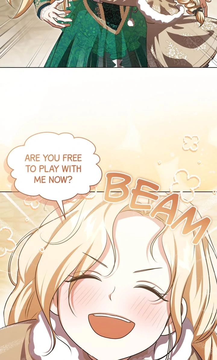 The Fake Saintess Awaits Her Exit Chapter 5.1 page 32 - 