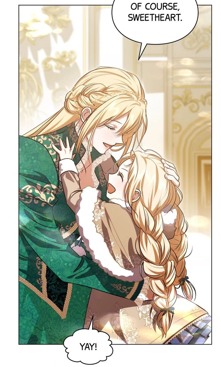 The Fake Saintess Awaits Her Exit Chapter 5.1 page 34 - 