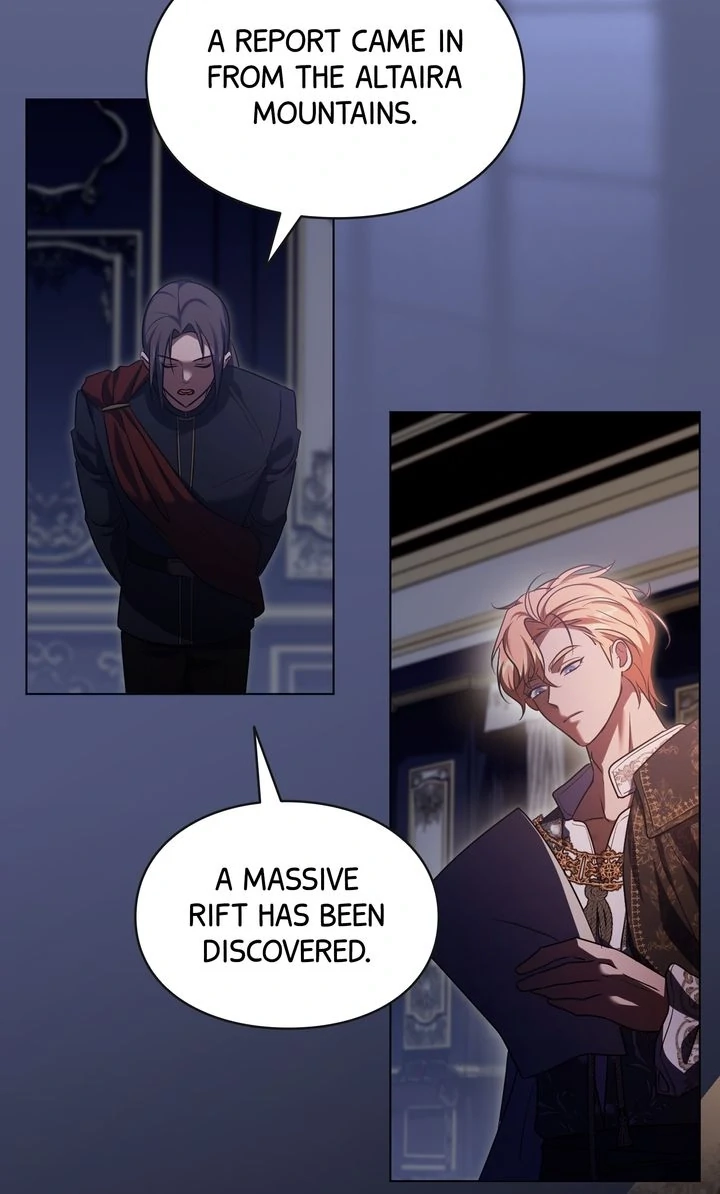 The Fake Saintess Awaits Her Exit Chapter 5.1 page 42 - 