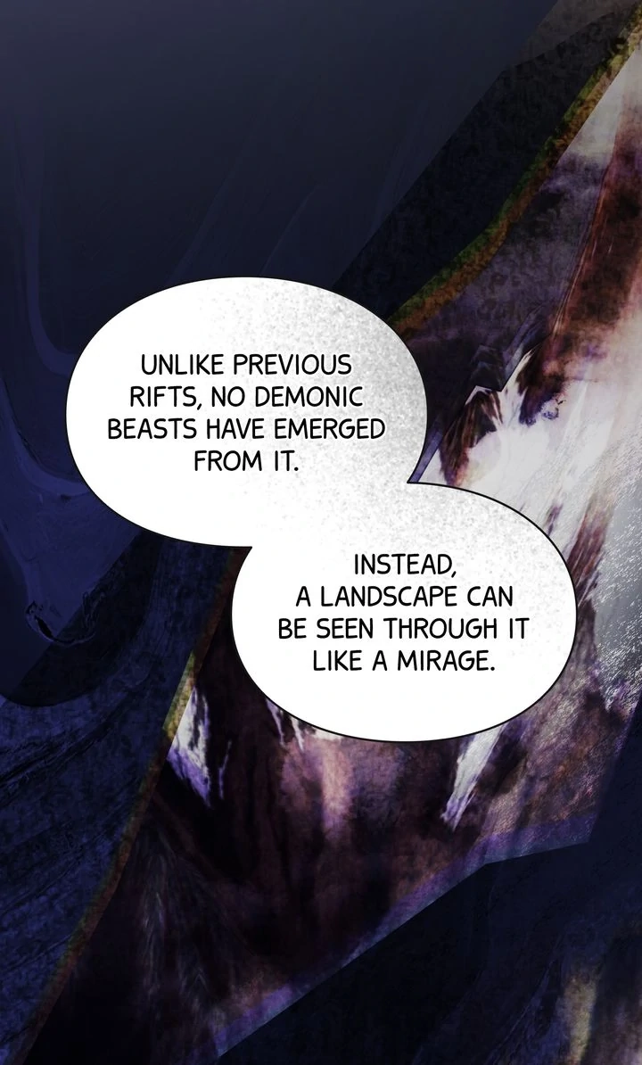 The Fake Saintess Awaits Her Exit Chapter 5.1 page 43 - 