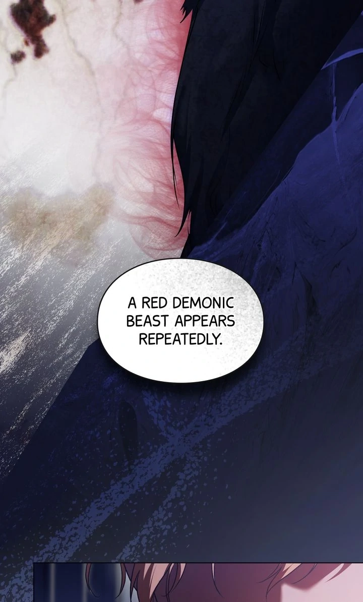 The Fake Saintess Awaits Her Exit Chapter 5.1 page 45 - 