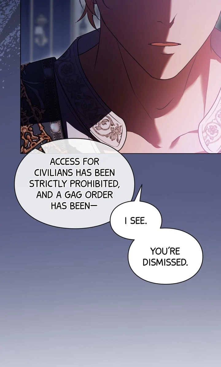The Fake Saintess Awaits Her Exit Chapter 5.1 page 46 - 