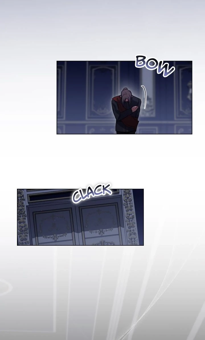 The Fake Saintess Awaits Her Exit Chapter 5.1 page 47 - 