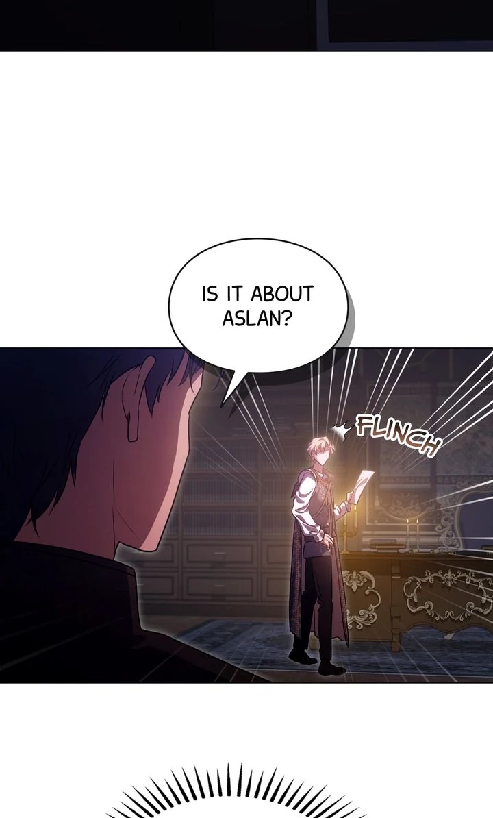 The Fake Saintess Awaits Her Exit Chapter 5.1 page 49 - 