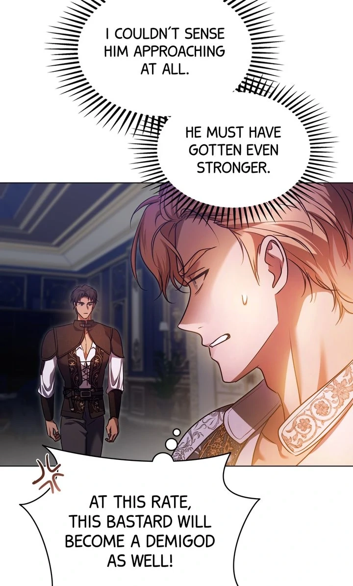 The Fake Saintess Awaits Her Exit Chapter 5.1 page 50 - 