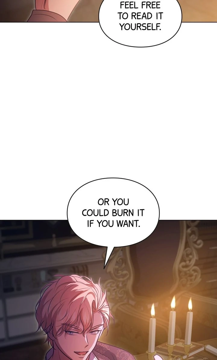 The Fake Saintess Awaits Her Exit Chapter 5.1 page 52 - 