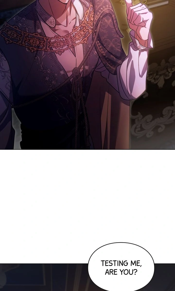 The Fake Saintess Awaits Her Exit Chapter 5.1 page 53 - 