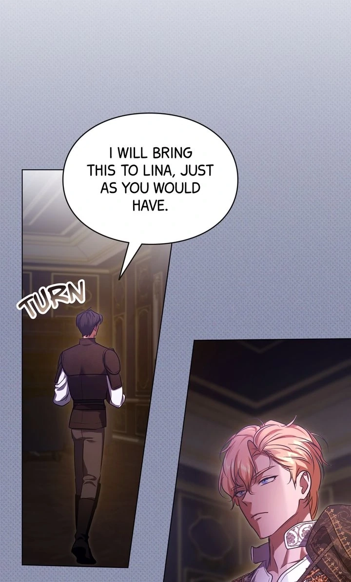 The Fake Saintess Awaits Her Exit Chapter 5.1 page 55 - 