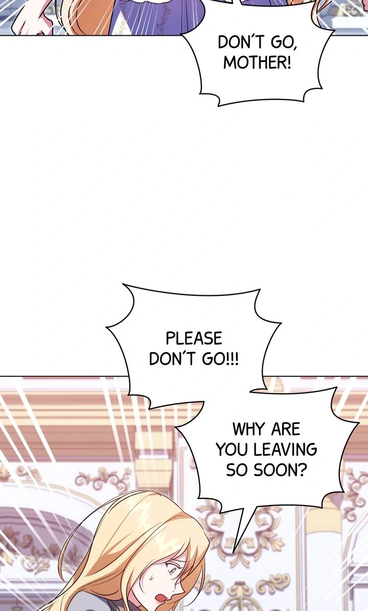The Fake Saintess Awaits Her Exit Chapter 5.1 page 58 - 