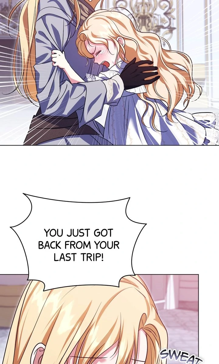 The Fake Saintess Awaits Her Exit Chapter 5.1 page 59 - 