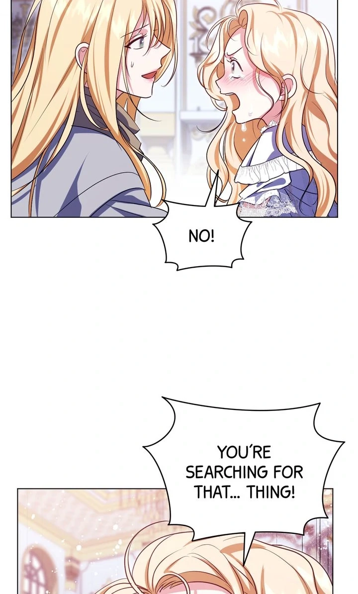 The Fake Saintess Awaits Her Exit Chapter 5.1 page 62 - 