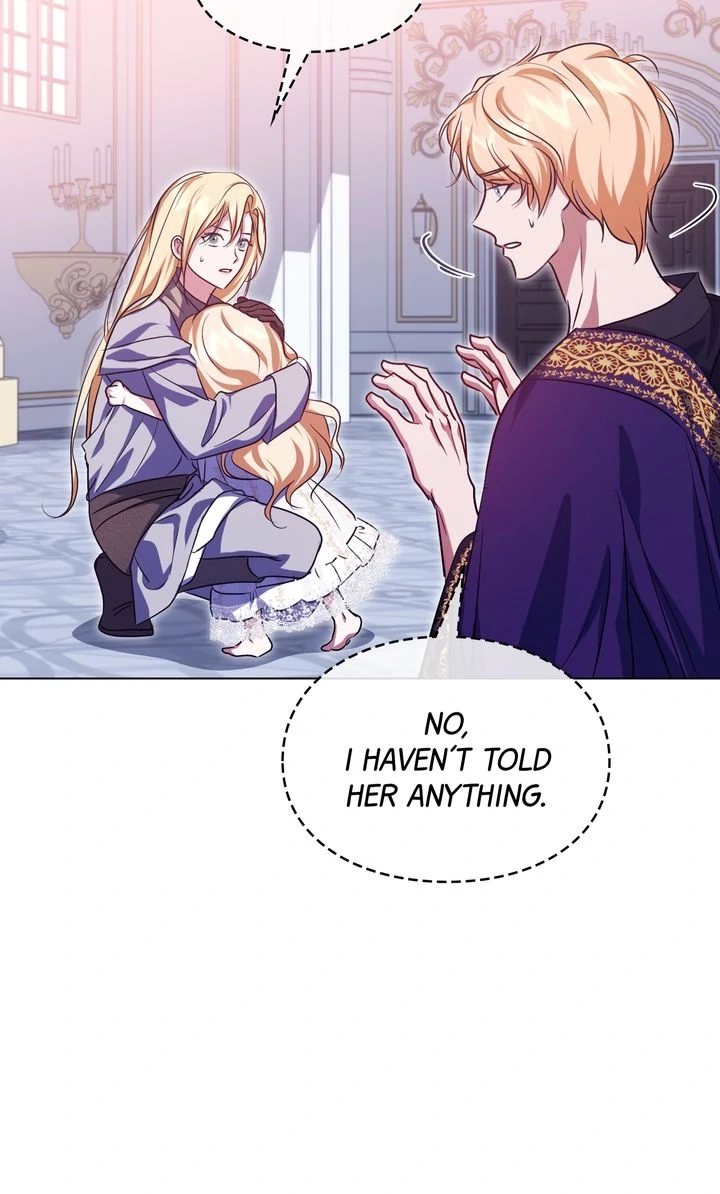 The Fake Saintess Awaits Her Exit Chapter 5.1 page 65 - 