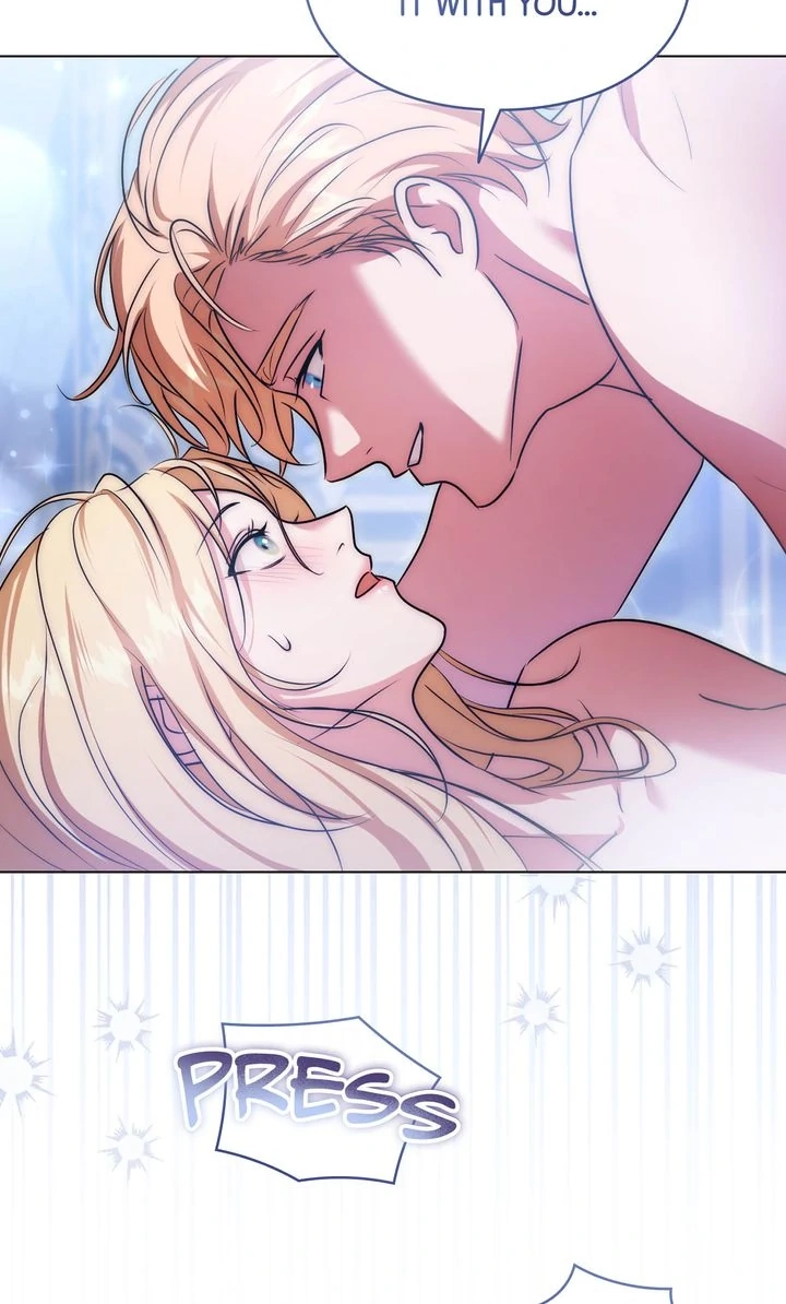 The Fake Saintess Awaits Her Exit Chapter 5.1 page 9 - 