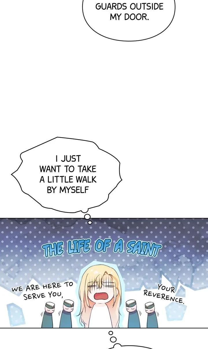 The Fake Saintess Awaits Her Exit Chapter 5 page 14 - 