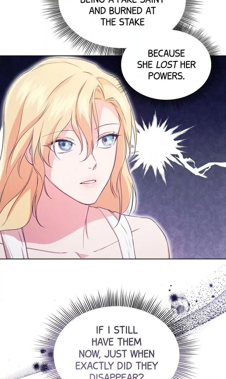 The Fake Saintess Awaits Her Exit Chapter 5 page 30 - 