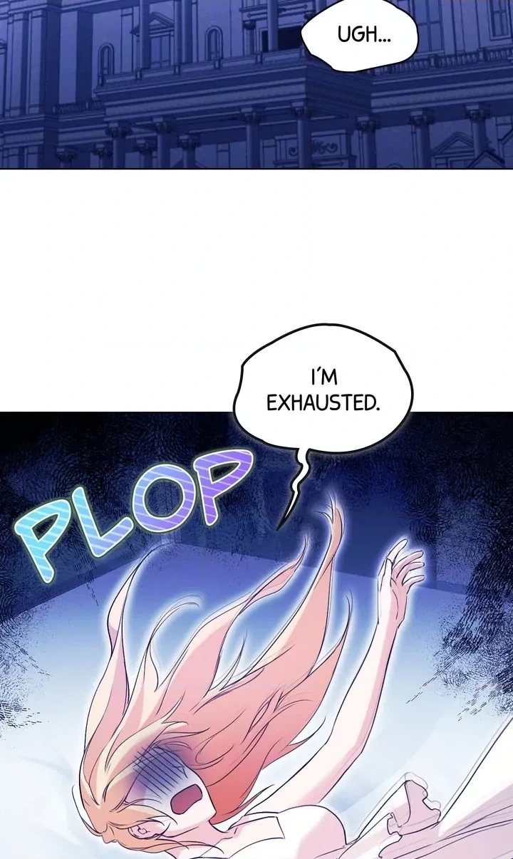 The Fake Saintess Awaits Her Exit Chapter 5 page 4 - 