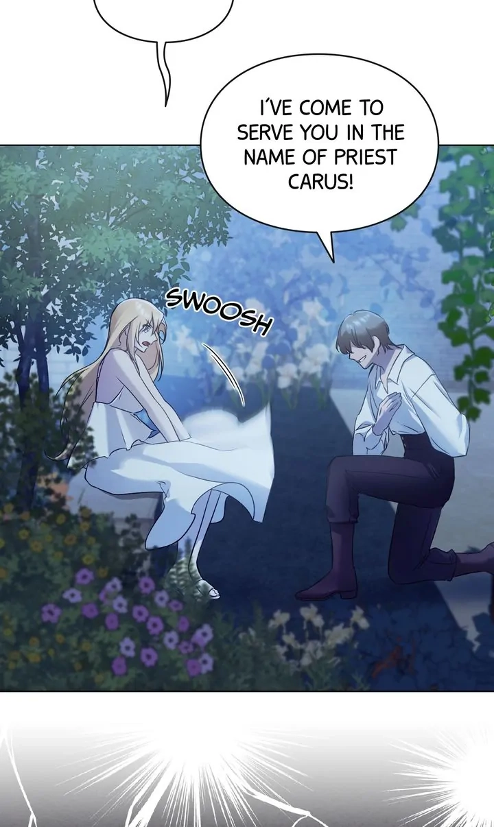 The Fake Saintess Awaits Her Exit Chapter 5 page 54 - 