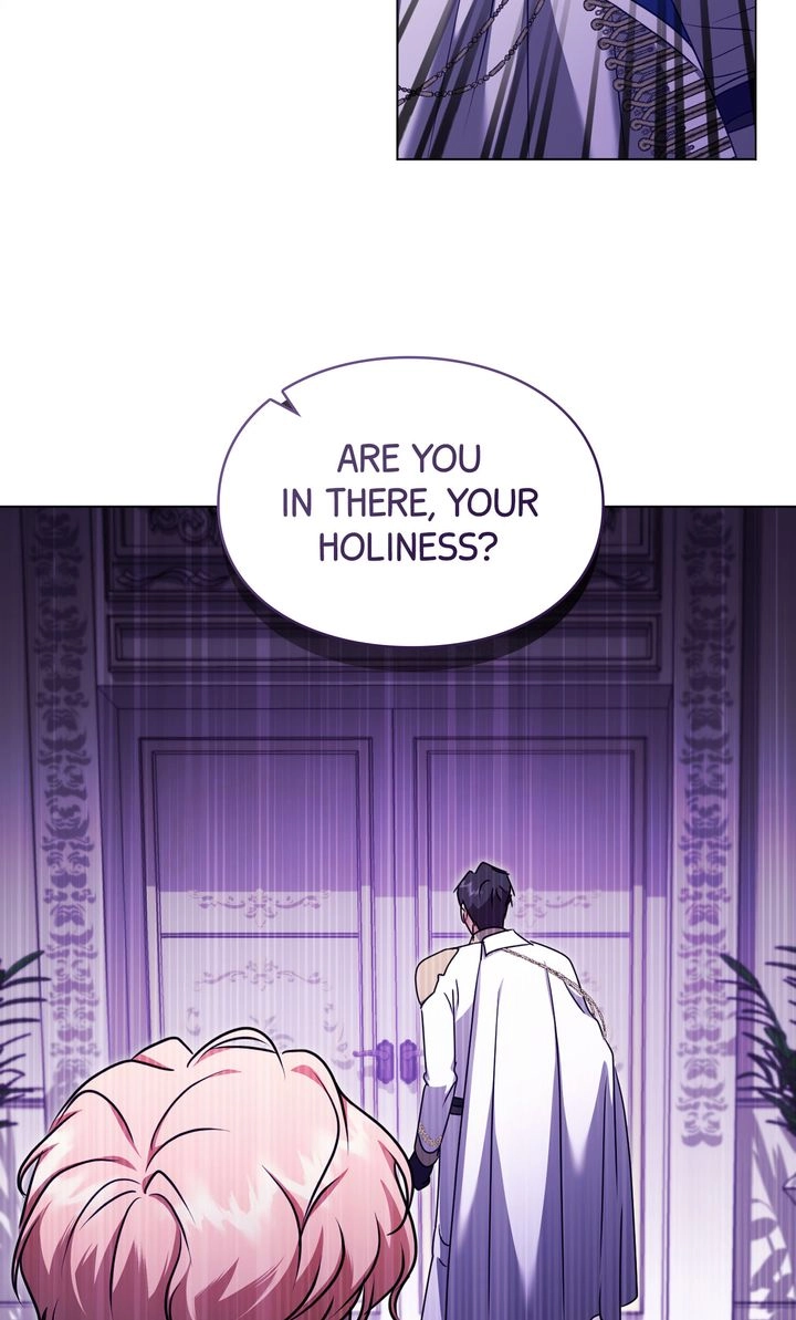 The Fake Saintess Awaits Her Exit Chapter 50 page 38 - 