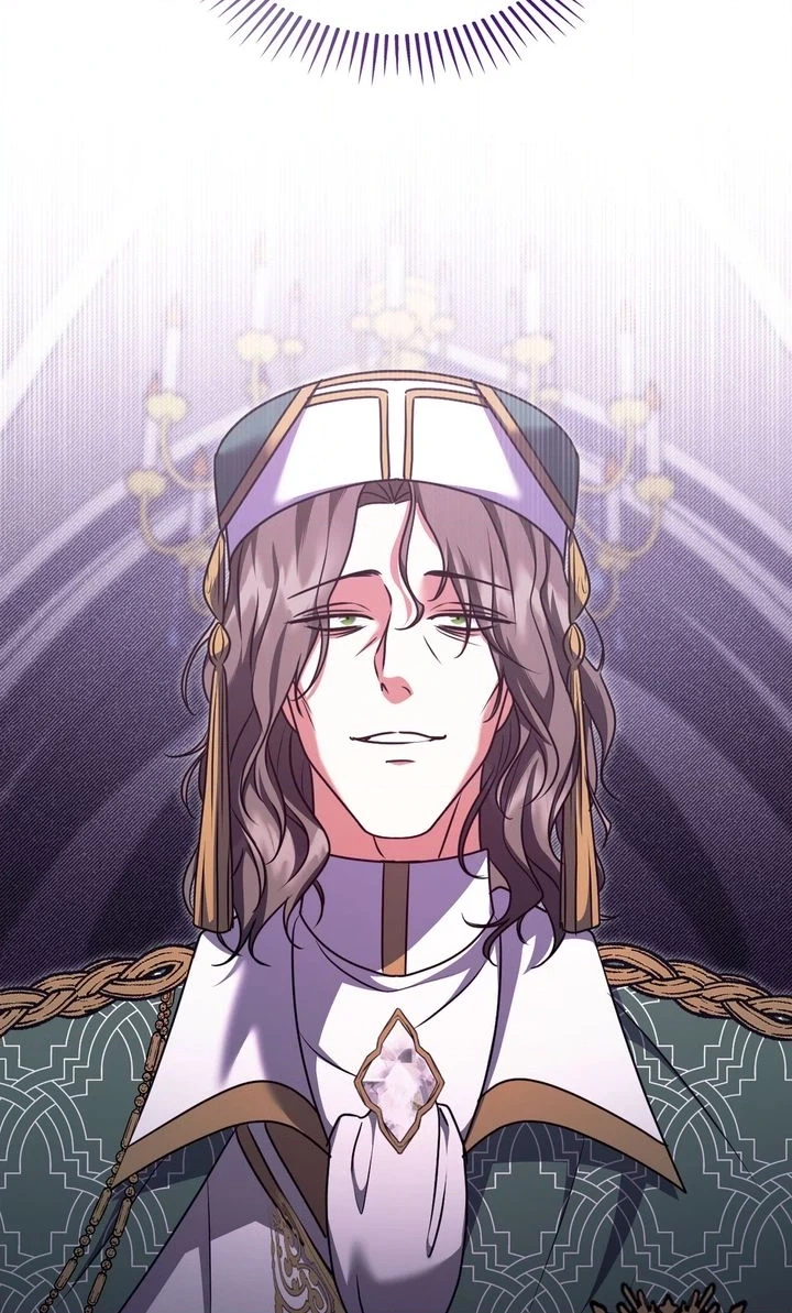 The Fake Saintess Awaits Her Exit Chapter 50 page 40 - 