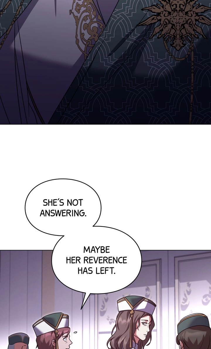The Fake Saintess Awaits Her Exit Chapter 50 page 41 - 