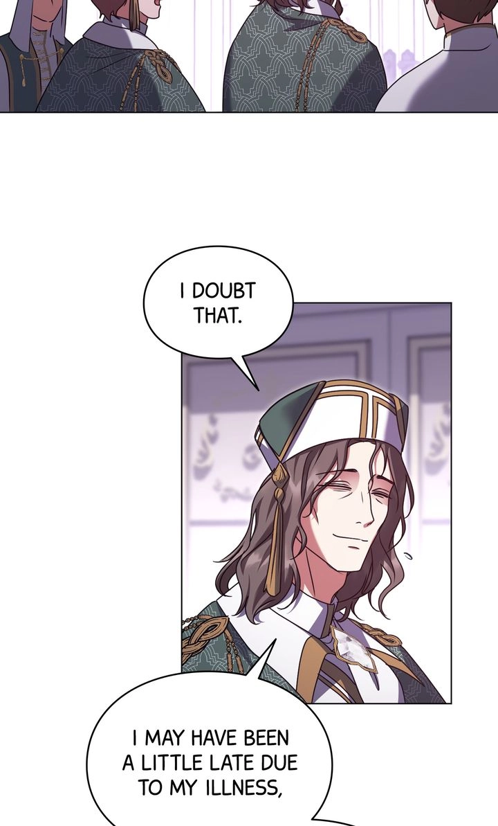 The Fake Saintess Awaits Her Exit Chapter 50 page 42 - 
