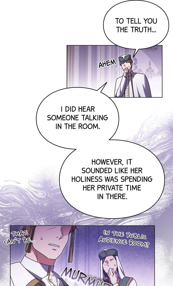 The Fake Saintess Awaits Her Exit Chapter 50 page 44 - 