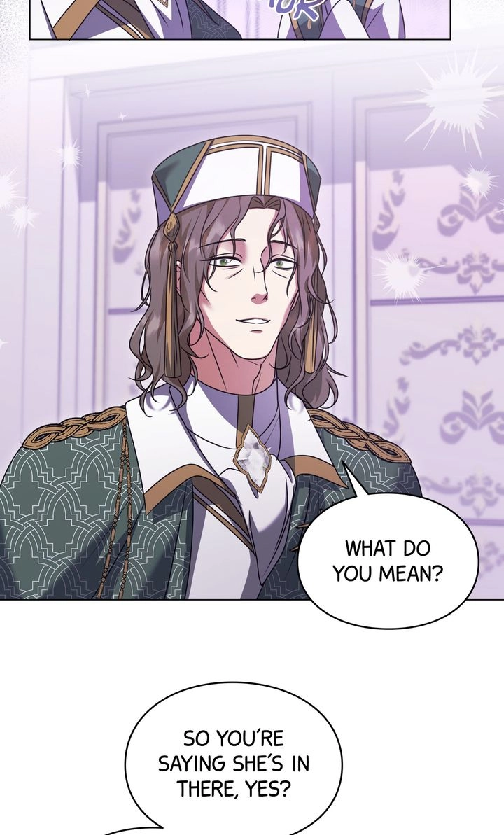 The Fake Saintess Awaits Her Exit Chapter 50 page 45 - 