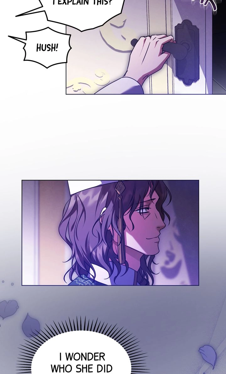 The Fake Saintess Awaits Her Exit Chapter 50 page 47 - 