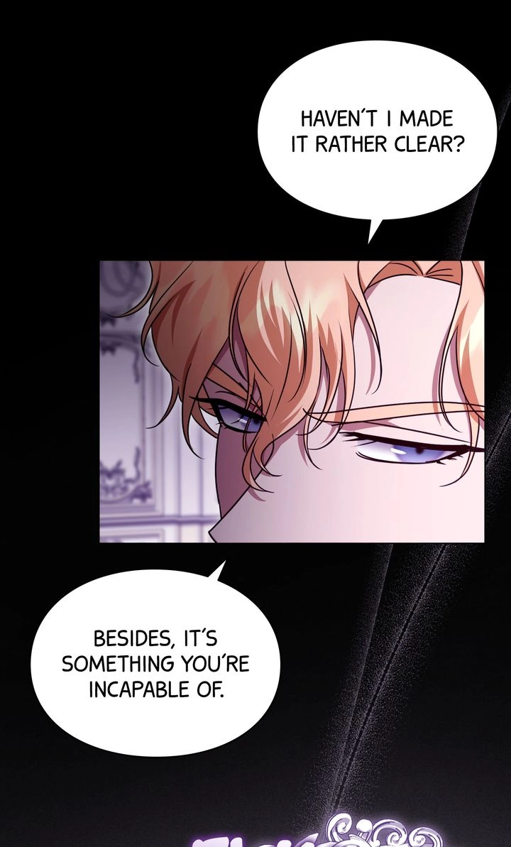 The Fake Saintess Awaits Her Exit Chapter 50 page 6 - 