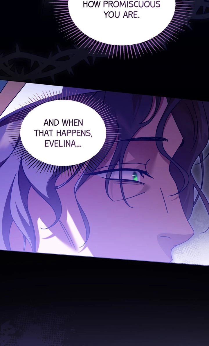 The Fake Saintess Awaits Her Exit Chapter 50 page 51 - 
