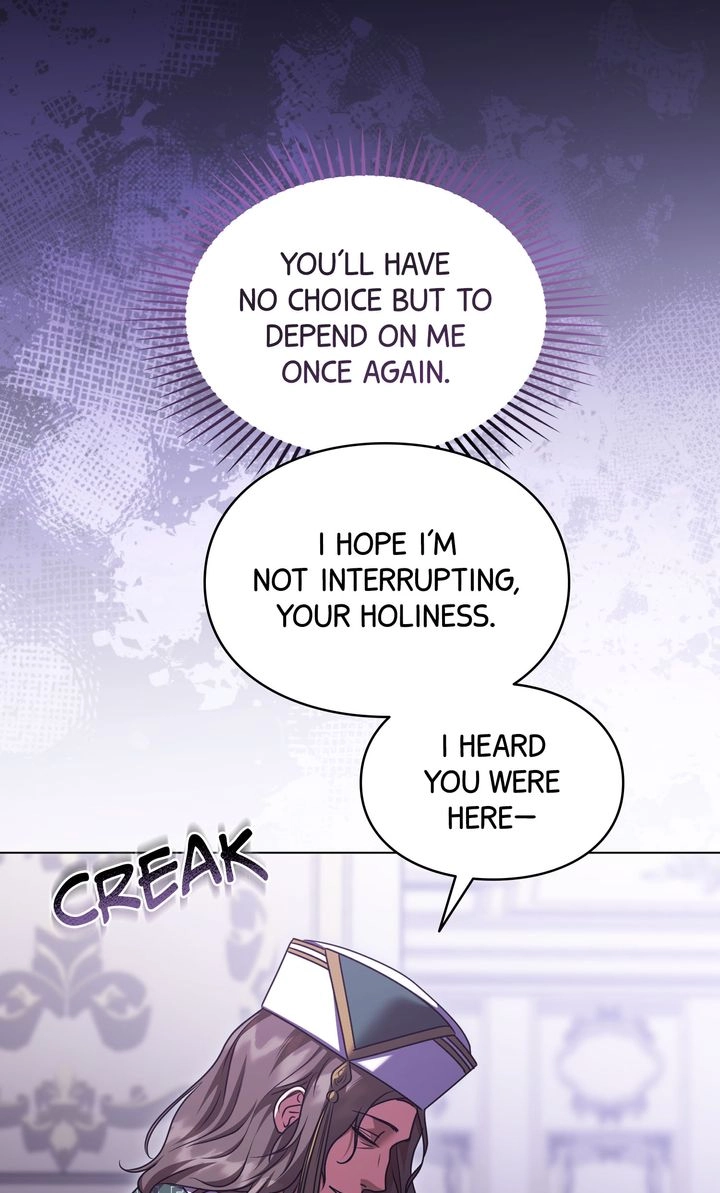 The Fake Saintess Awaits Her Exit Chapter 50 page 52 - 
