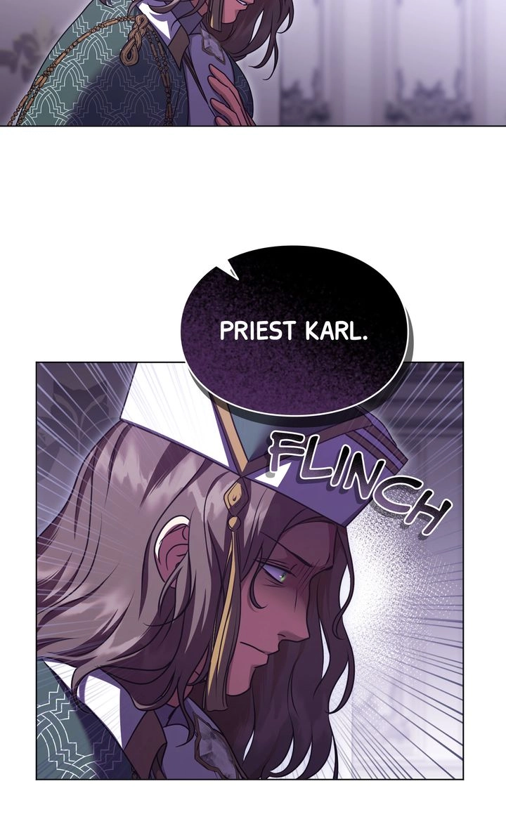 The Fake Saintess Awaits Her Exit Chapter 50 page 53 - 