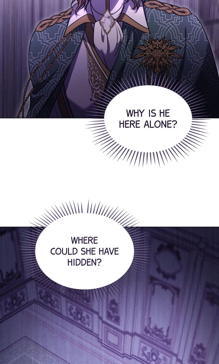 The Fake Saintess Awaits Her Exit Chapter 50 page 57 - 