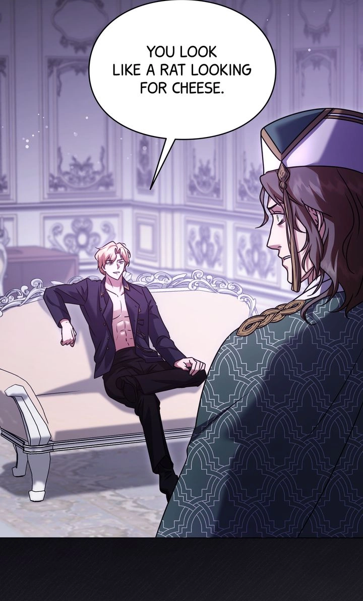The Fake Saintess Awaits Her Exit Chapter 50 page 59 - 