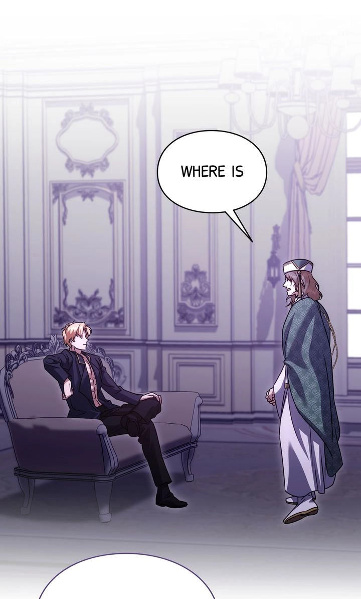 The Fake Saintess Awaits Her Exit Chapter 50 page 61 - 