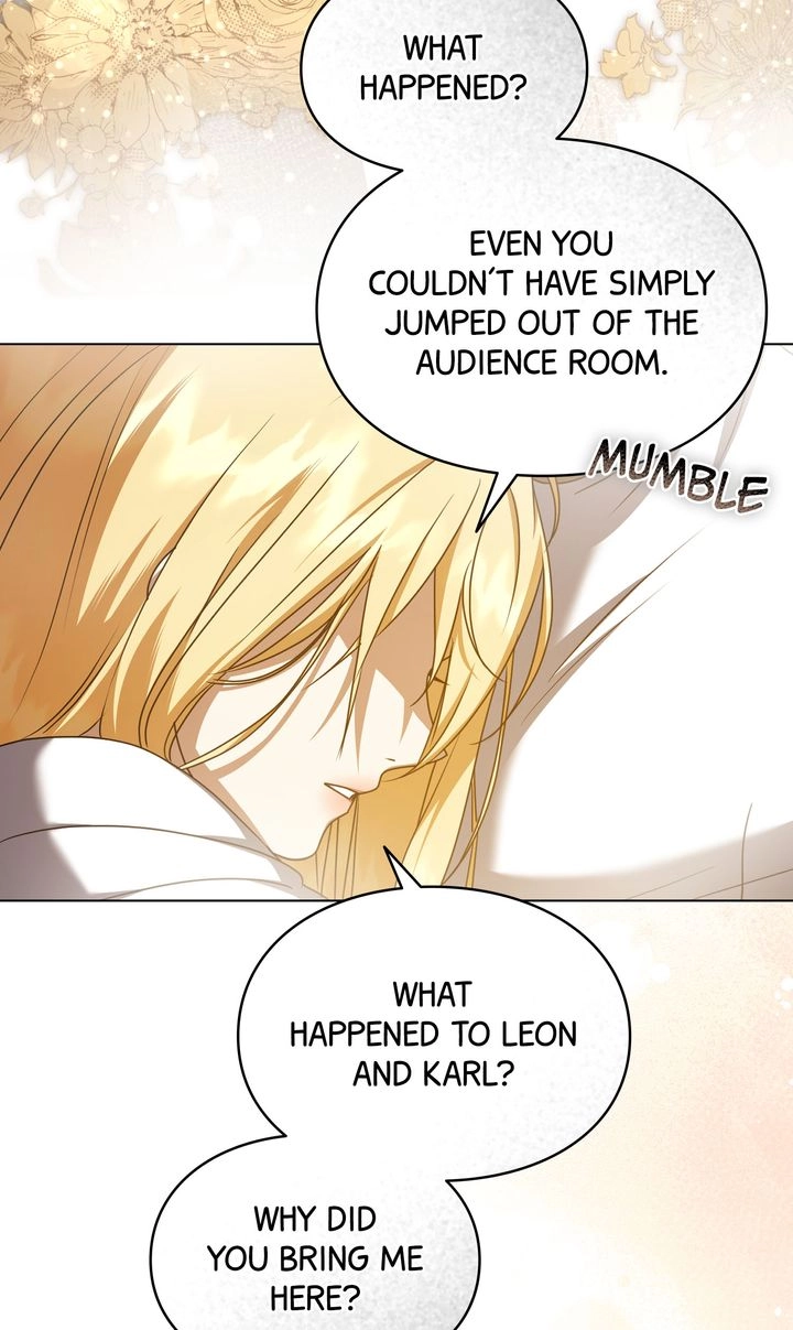 The Fake Saintess Awaits Her Exit Chapter 51 page 15 - 