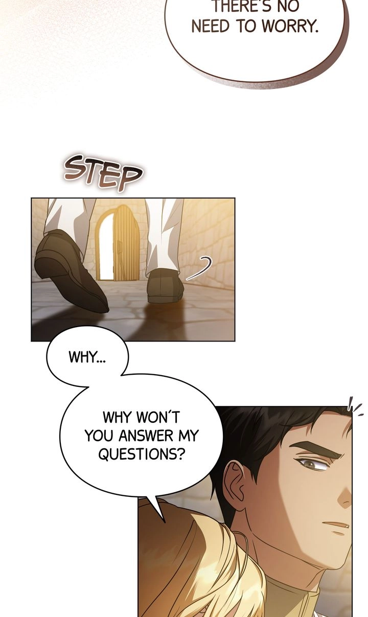 The Fake Saintess Awaits Her Exit Chapter 51 page 17 - 