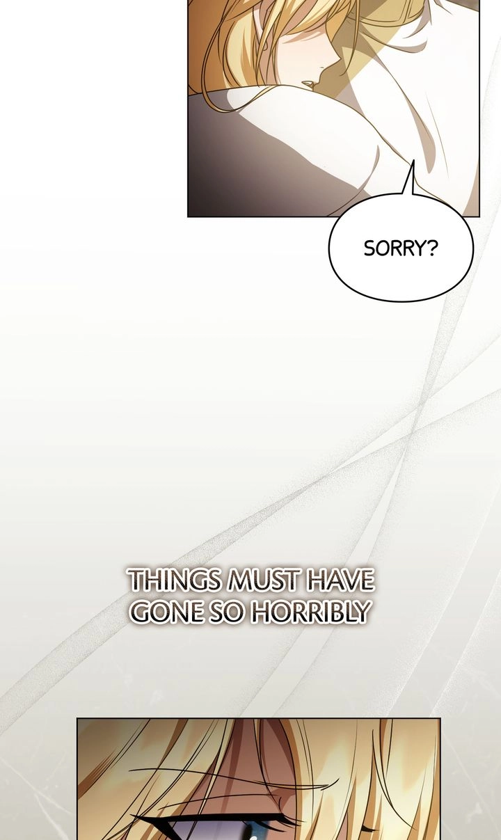 The Fake Saintess Awaits Her Exit Chapter 51 page 18 - 
