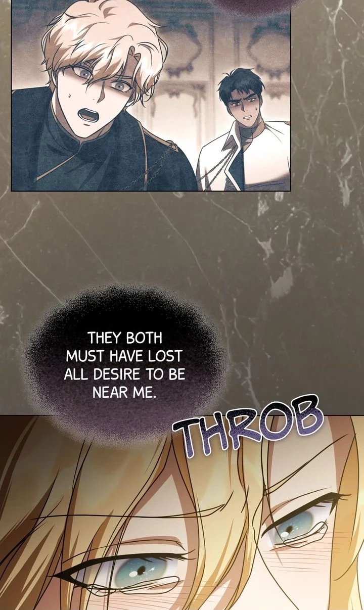 The Fake Saintess Awaits Her Exit Chapter 51 page 20 - 