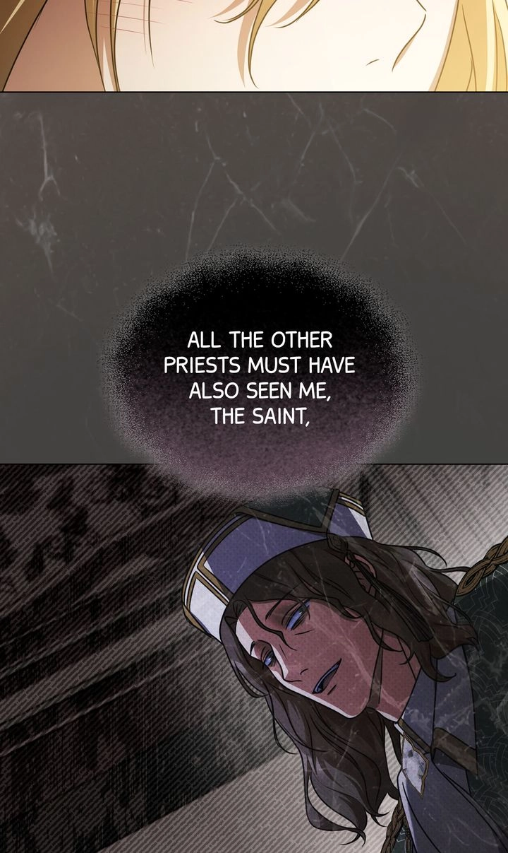 The Fake Saintess Awaits Her Exit Chapter 51 page 21 - 